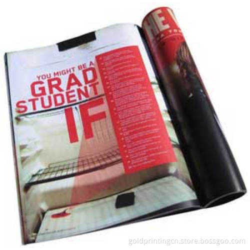 Magazine Printing,Popular Magazine Printing in China